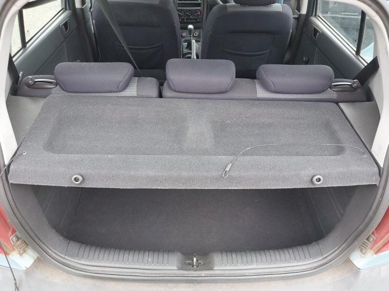 G787, Hyundai Getz 2007, 1.4, бензин, МКПП