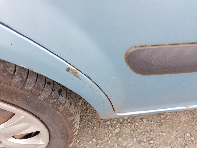 G787, Hyundai Getz 2007, 1.4, бензин, МКПП