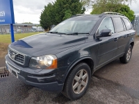 G789, Volvo XC90 2010, 2.4, дизель, МКПП
