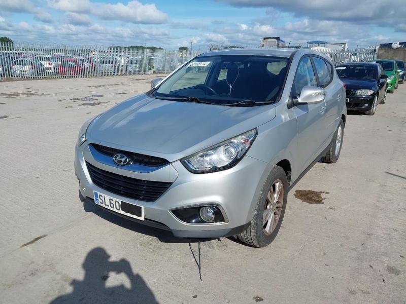 G790, Hyundai ix35 2010, 1.6, бензин, МКПП