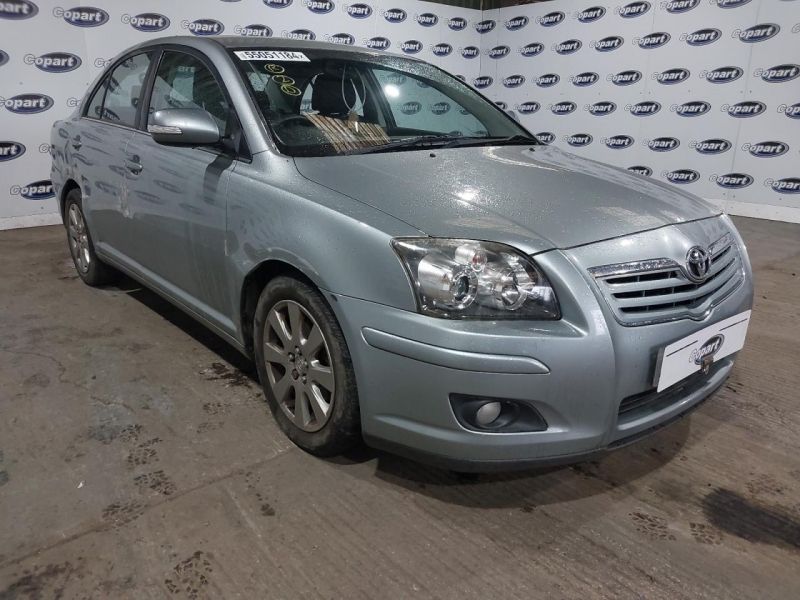 G792, Toyota Avensis 2009, 1.8, бензин, МКПП