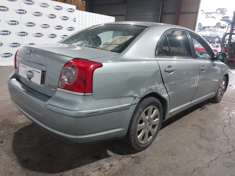 G792, Toyota Avensis 2009, 1.8, бензин, МКПП