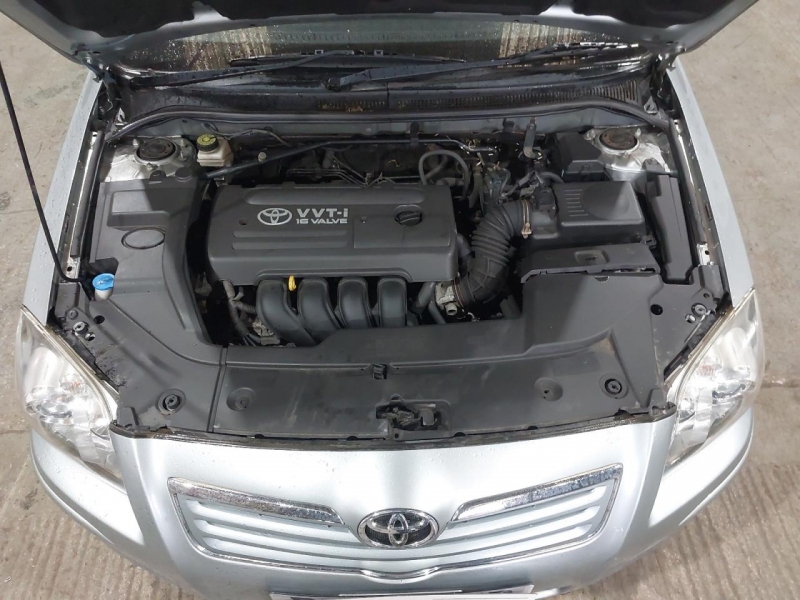 G792, Toyota Avensis 2009, 1.8, бензин, МКПП