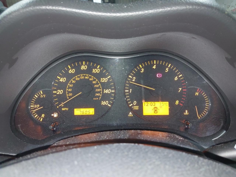 G792, Toyota Avensis 2009, 1.8, бензин, МКПП