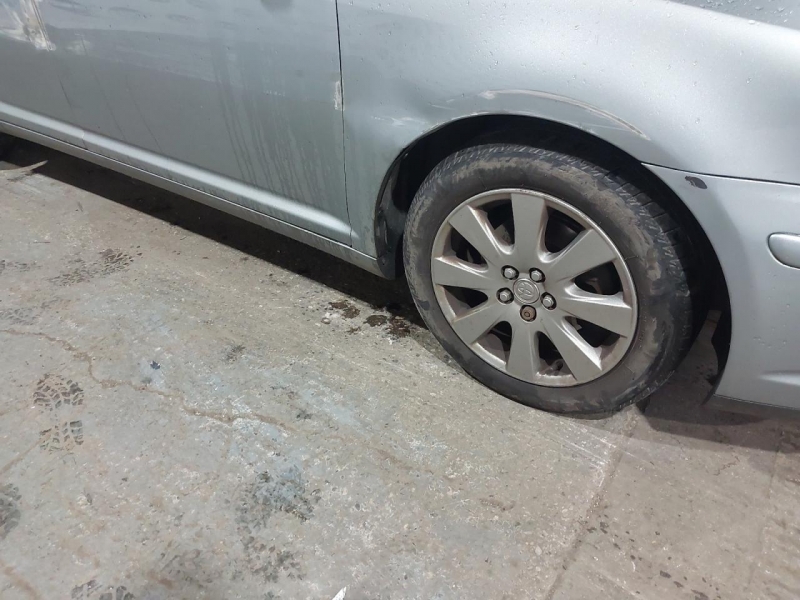 G792, Toyota Avensis 2009, 1.8, бензин, МКПП