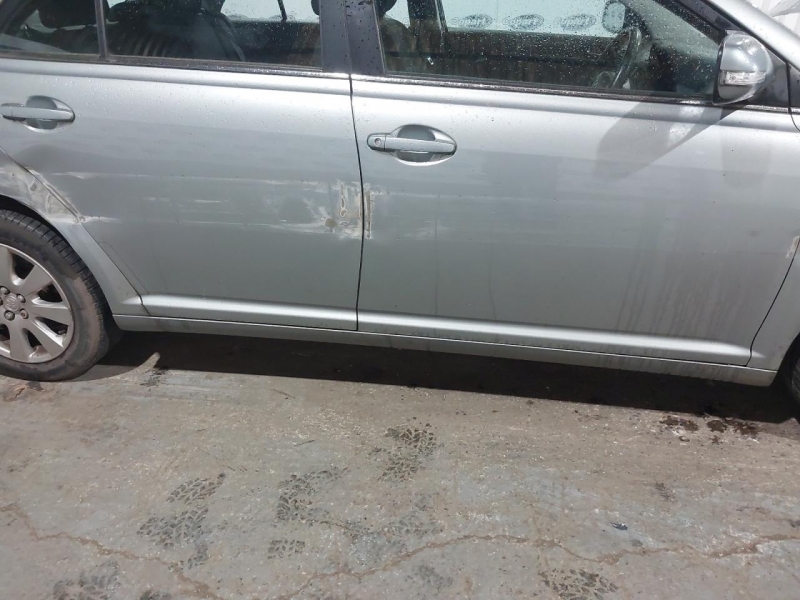 G792, Toyota Avensis 2009, 1.8, бензин, МКПП