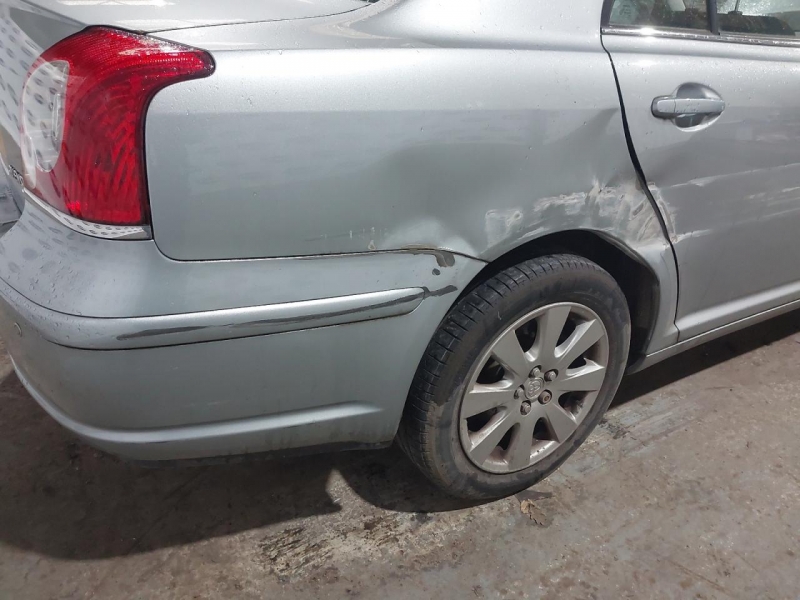 G792, Toyota Avensis 2009, 1.8, бензин, МКПП