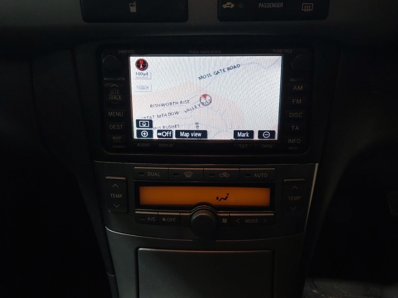 G792, Toyota Avensis 2009, 1.8, бензин, МКПП