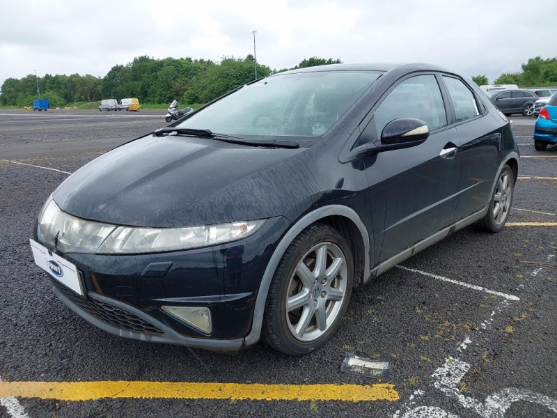 G793, Honda Civic 2007, 1.8, бензин, МКПП