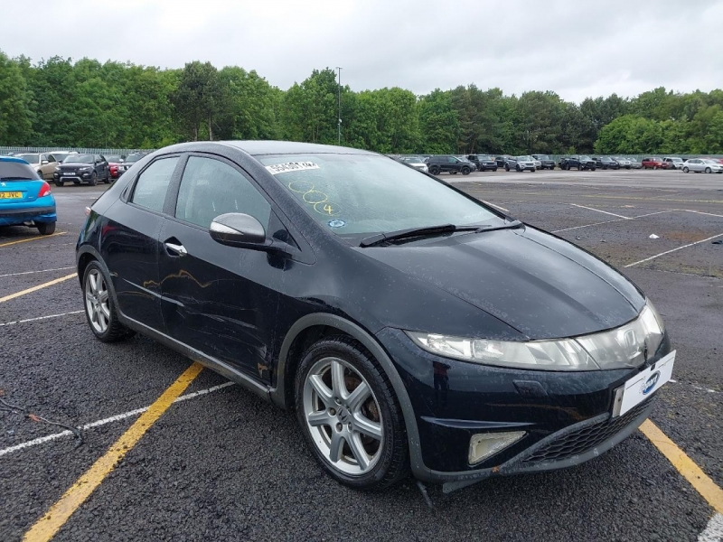 G793, Honda Civic 2007, 1.8, бензин, МКПП