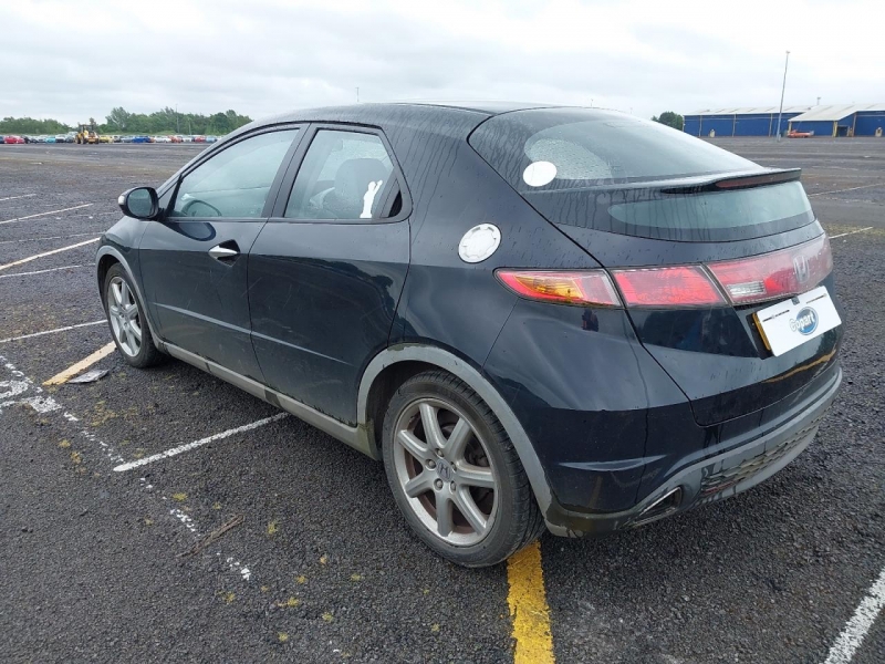 G793, Honda Civic 2007, 1.8, бензин, МКПП