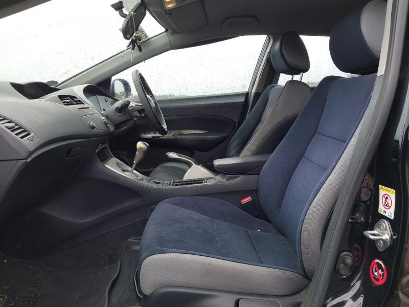 G793, Honda Civic 2007, 1.8, бензин, МКПП