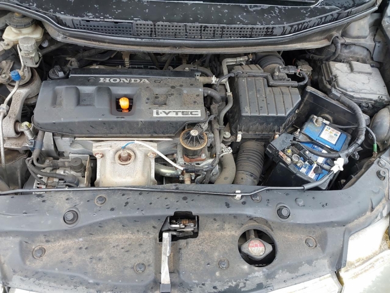 G793, Honda Civic 2007, 1.8, бензин, МКПП