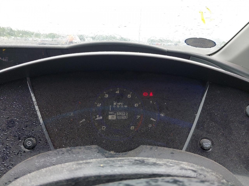 G793, Honda Civic 2007, 1.8, бензин, МКПП