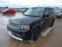 G796, Land Rover Range Rover 2010, 3.5, дизель, АКПП