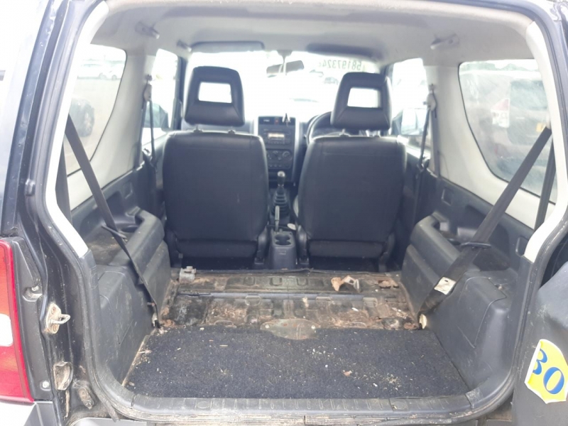 G797, Suzuki Jimny 2006, 1.3, бензин, МКПП