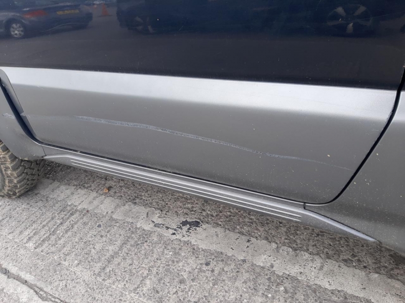 G797, Suzuki Jimny 2006, 1.3, бензин, МКПП