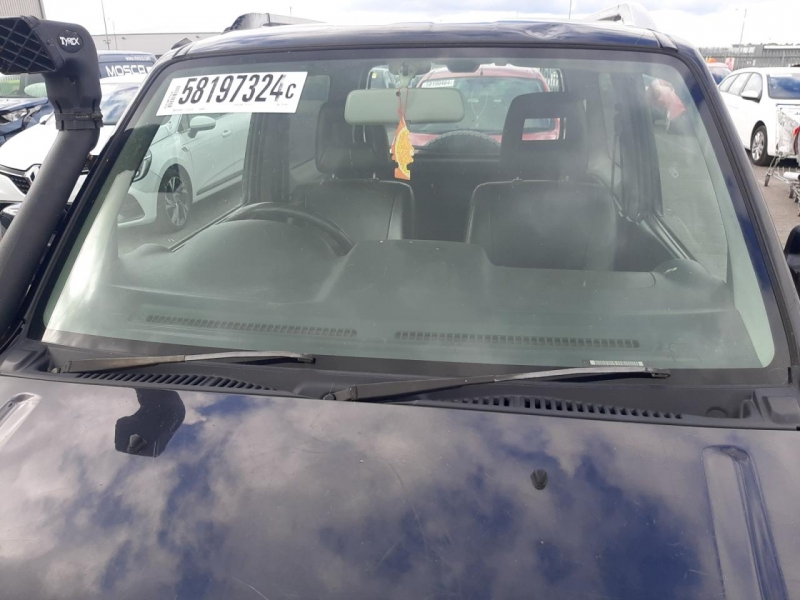 G797, Suzuki Jimny 2006, 1.3, бензин, МКПП