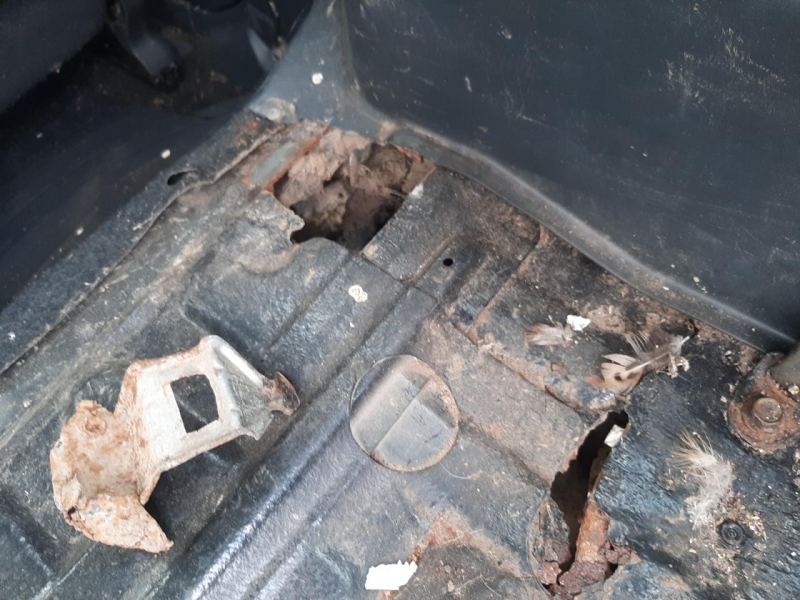 G797, Suzuki Jimny 2006, 1.3, бензин, МКПП