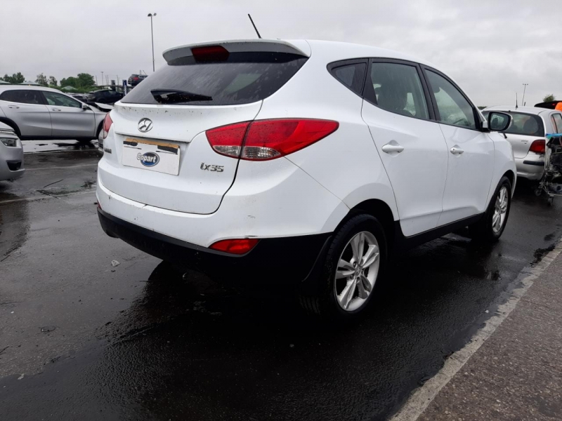 G798, Hyundai ix35 2011, 1.6, бензин, МКПП