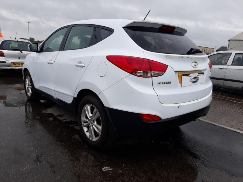 G798, Hyundai ix35 2011, 1.6, бензин, МКПП