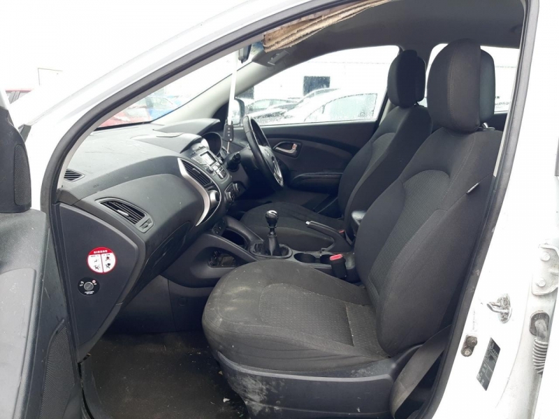 G798, Hyundai ix35 2011, 1.6, бензин, МКПП