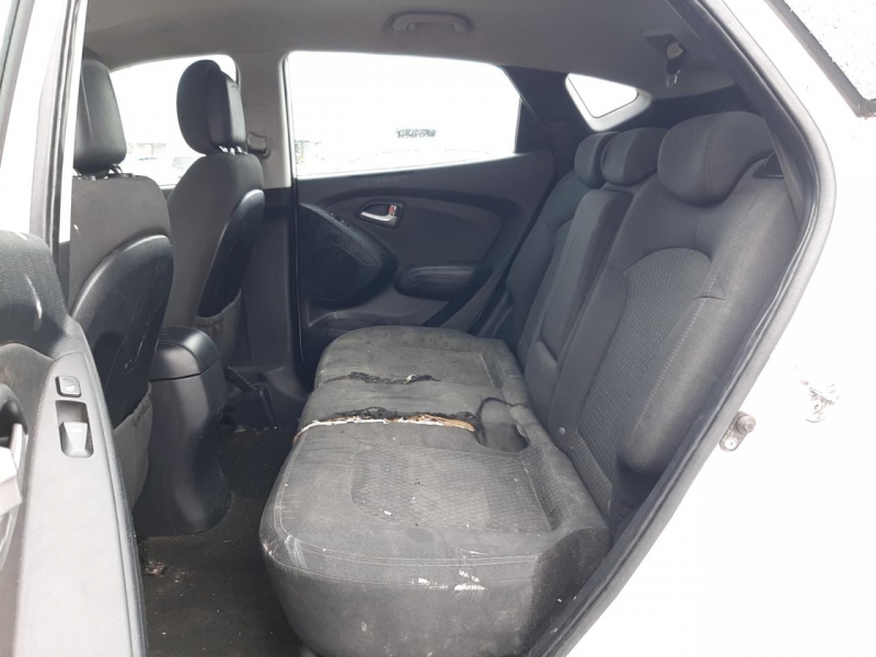 G798, Hyundai ix35 2011, 1.6, бензин, МКПП