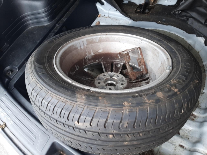 G798, Hyundai ix35 2011, 1.6, бензин, МКПП