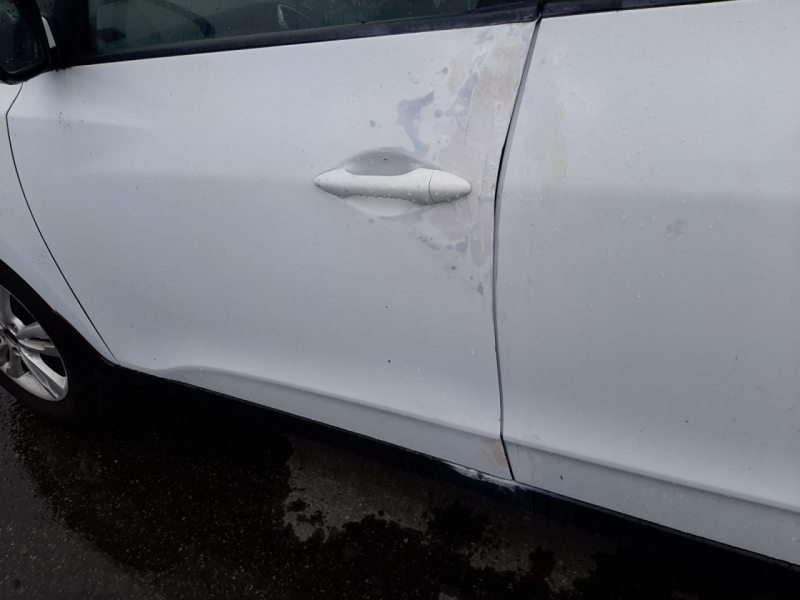 G798, Hyundai ix35 2011, 1.6, бензин, МКПП