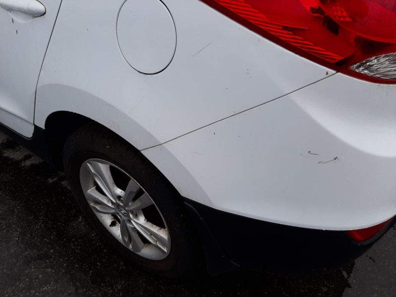 G798, Hyundai ix35 2011, 1.6, бензин, МКПП