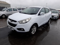 G798, Hyundai ix35 2011, 1.6, бензин, МКПП