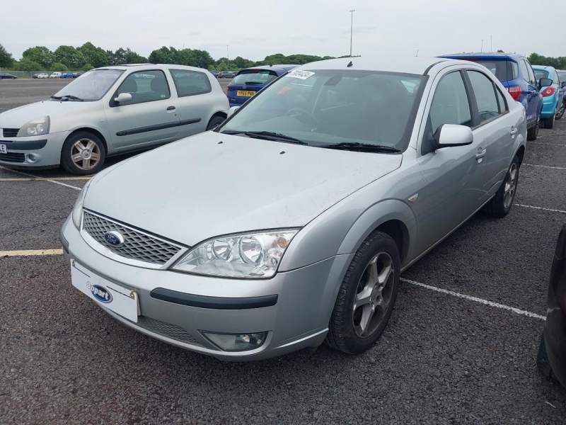 G800, Ford Mondeo 2006, 2.0, бензин, МКПП