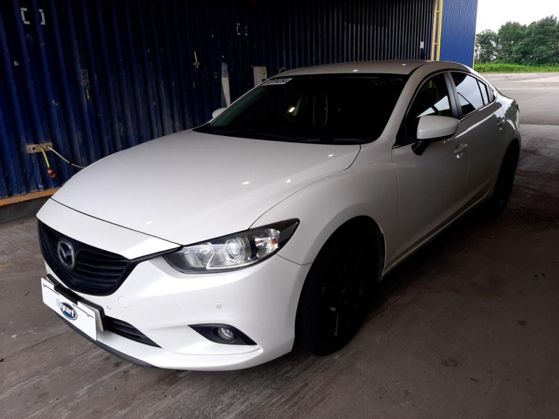 G801, Mazda 6 2013, 2.2, дизель, МКПП