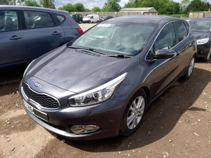 N110, Kia Ceed 2014, 1.6, бензин, МКПП