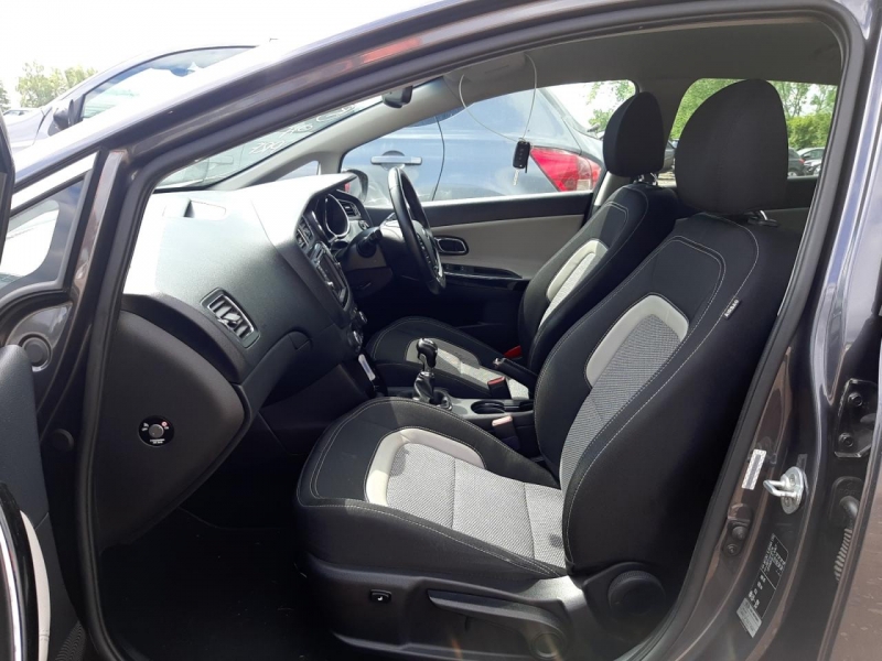 N110, Kia Ceed 2014, 1.6, бензин, МКПП