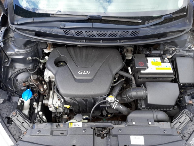 N110, Kia Ceed 2014, 1.6, бензин, МКПП