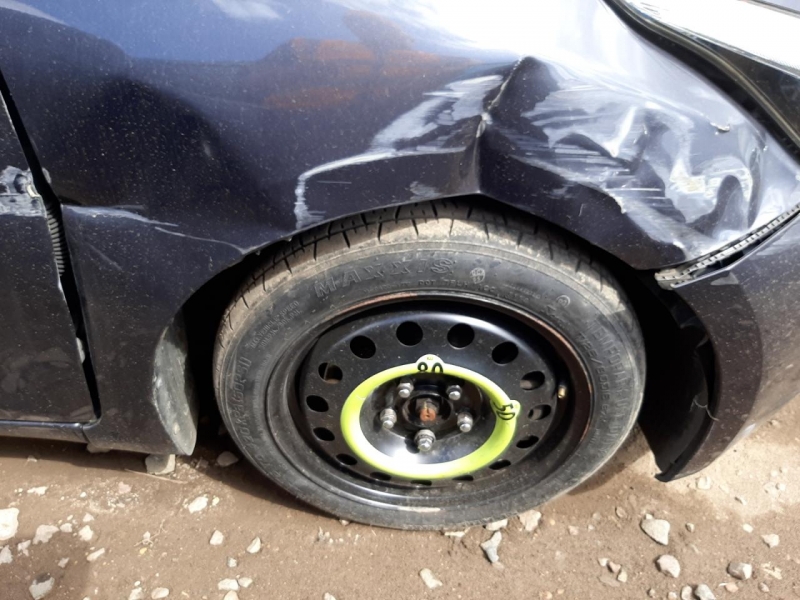 N110, Kia Ceed 2014, 1.6, бензин, МКПП