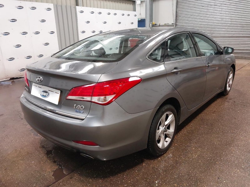 J943, Hyundai i40 2013, 1.7, дизель, МКПП