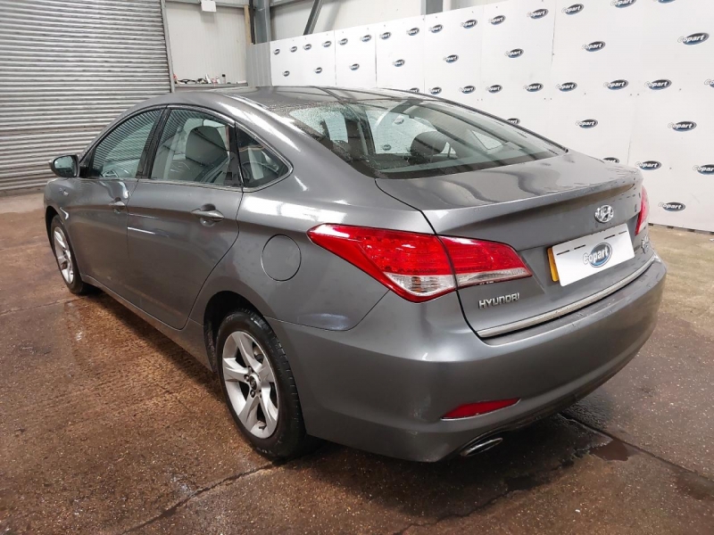 J943, Hyundai i40 2013, 1.7, дизель, МКПП