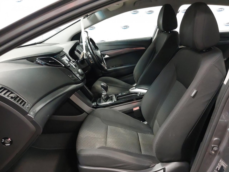 J943, Hyundai i40 2013, 1.7, дизель, МКПП