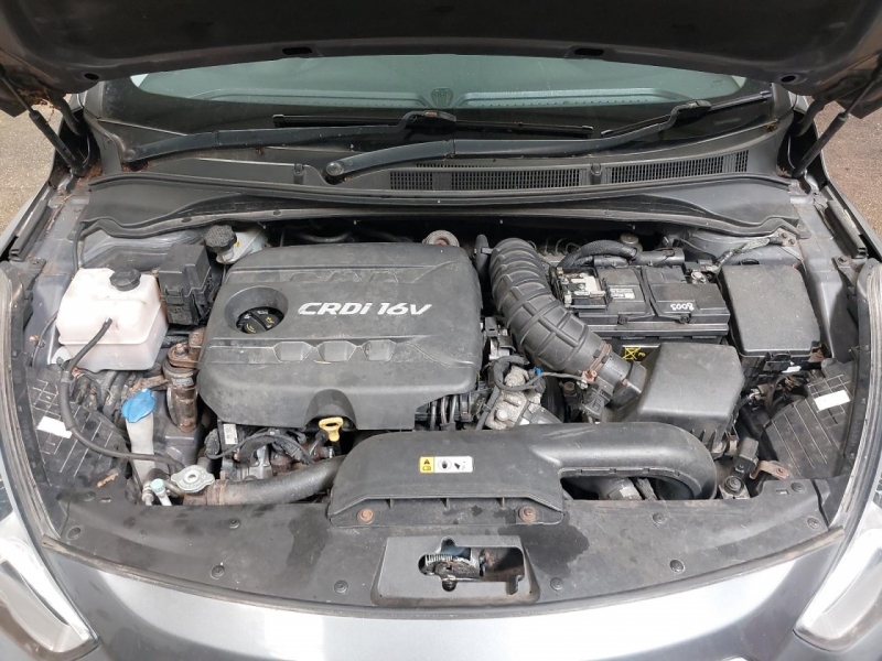 J943, Hyundai i40 2013, 1.7, дизель, МКПП