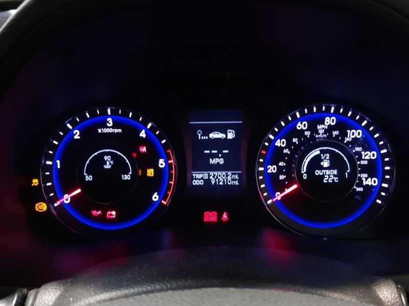 J943, Hyundai i40 2013, 1.7, дизель, МКПП