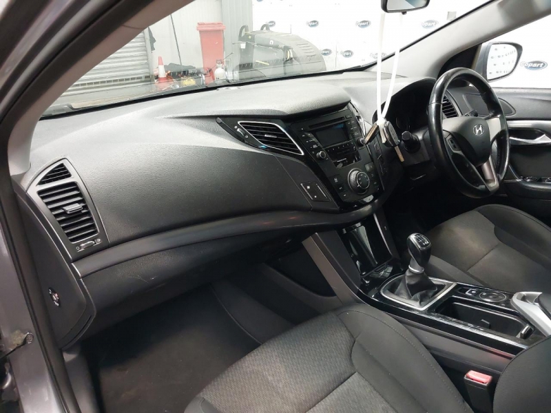 J943, Hyundai i40 2013, 1.7, дизель, МКПП