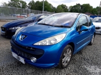 J946, Peugeot 208 2008, 1.6, бензин, АКПП