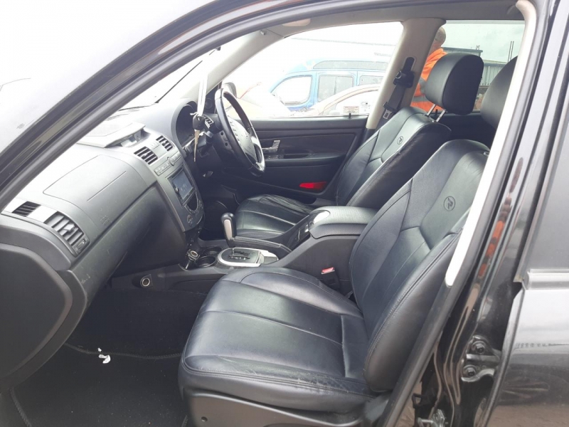J947, Ssang Yong Rexton 2009, 2.7, дизель, АКПП