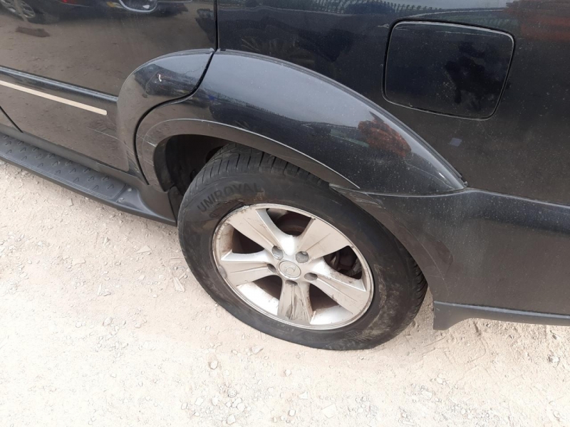 J947, Ssang Yong Rexton 2009, 2.7, дизель, АКПП