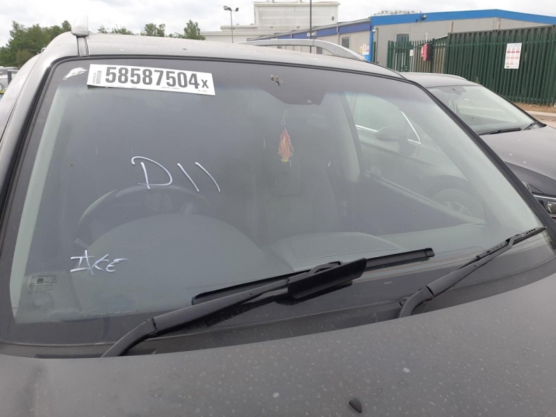 J947, Ssang Yong Rexton 2009, 2.7, дизель, АКПП