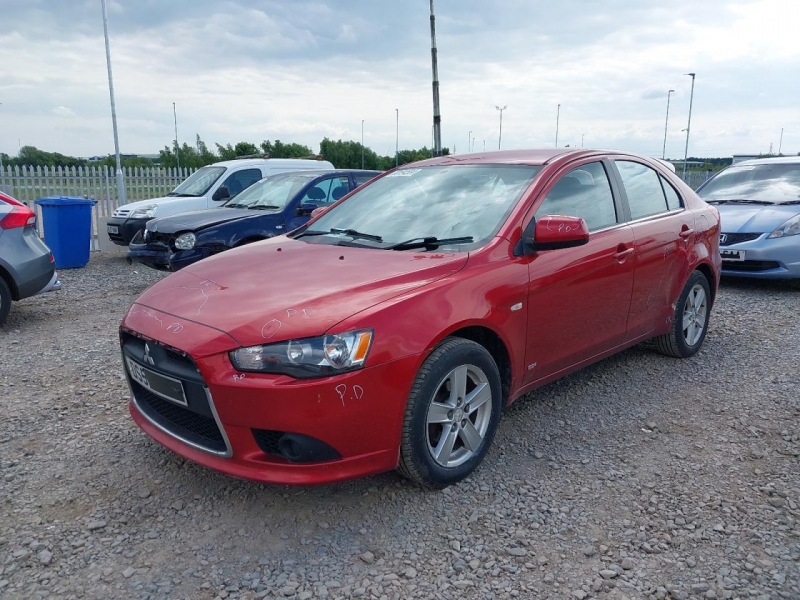 N112, Mitsubishi Lancer 2010, 1.8, бензин, МКПП