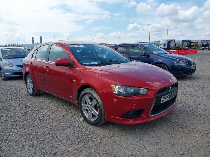 N112, Mitsubishi Lancer 2010, 1.8, бензин, МКПП