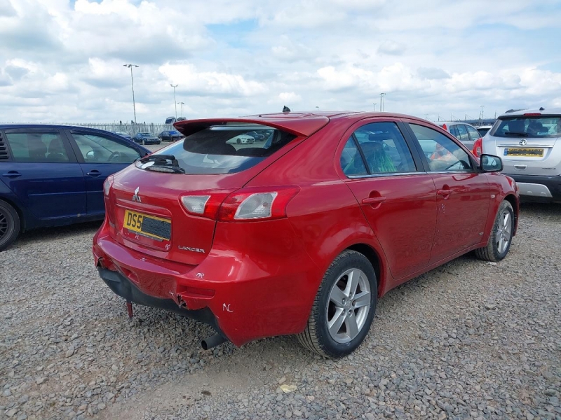 N112, Mitsubishi Lancer 2010, 1.8, бензин, МКПП